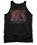 Round Buddha - Zen Collection - Tank Top