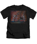 Round Buddha - Zen Collection - Kids T-Shirt