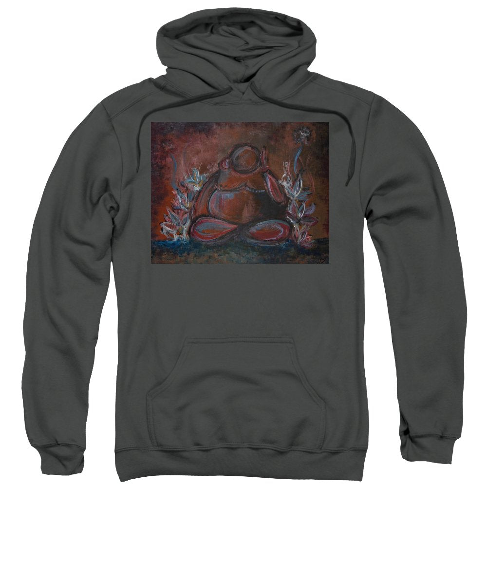 Round Buddha - Zen Collection - Sweatshirt