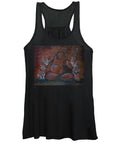 Round Buddha - Zen Collection - Women's Tank Top