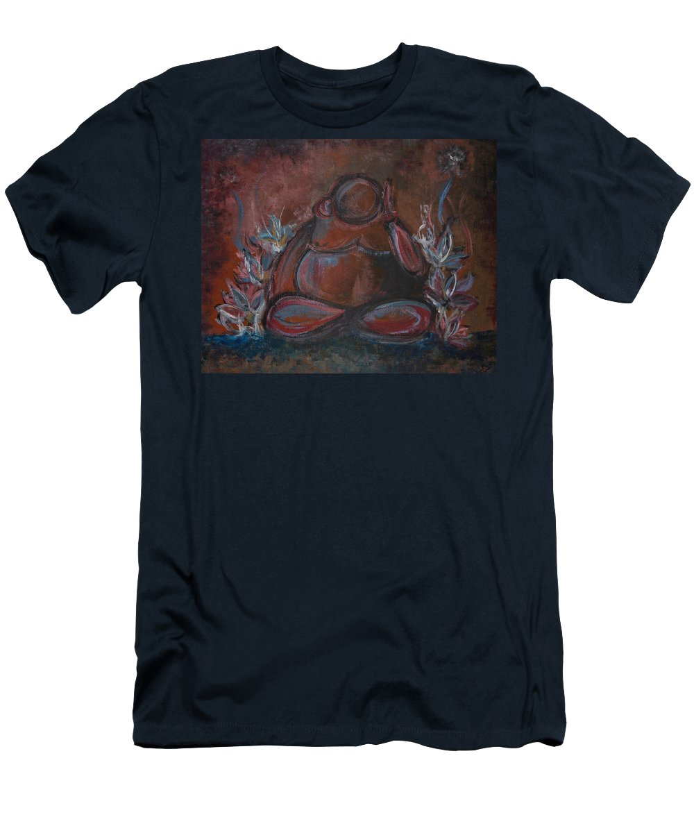 Round Buddha - Zen Collection - T-Shirt