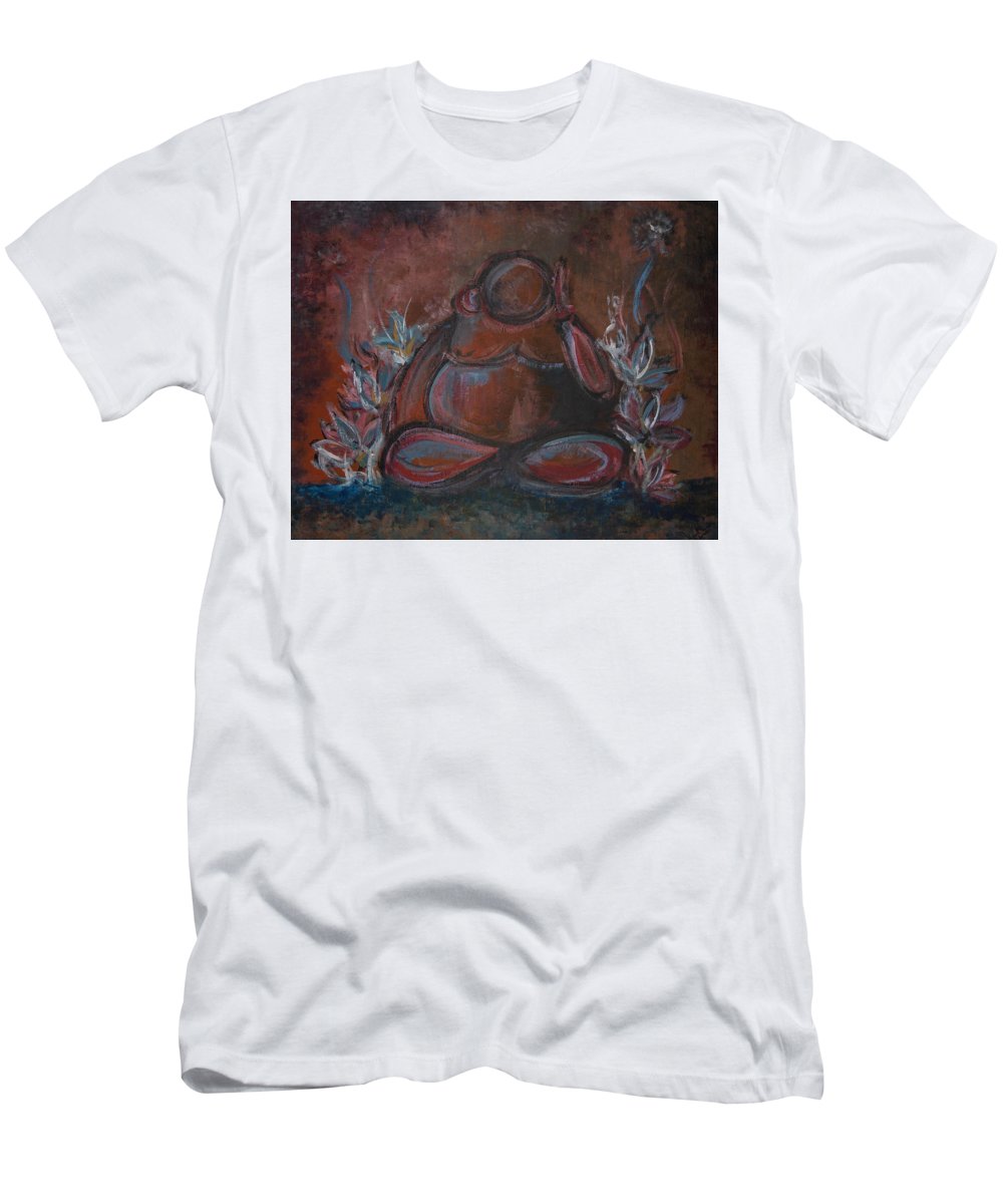 Round Buddha - Zen Collection - T-Shirt