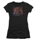 Round Buddha - Zen Collection - Women's T-Shirt