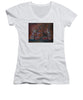 Round Buddha - Zen Collection - Women's V-Neck
