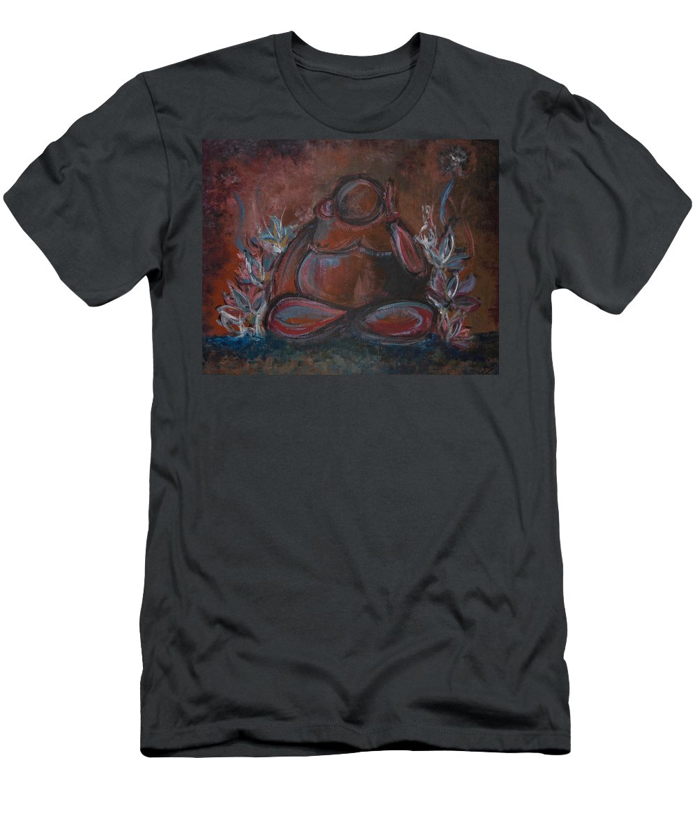 Round Buddha - Zen Collection - T-Shirt