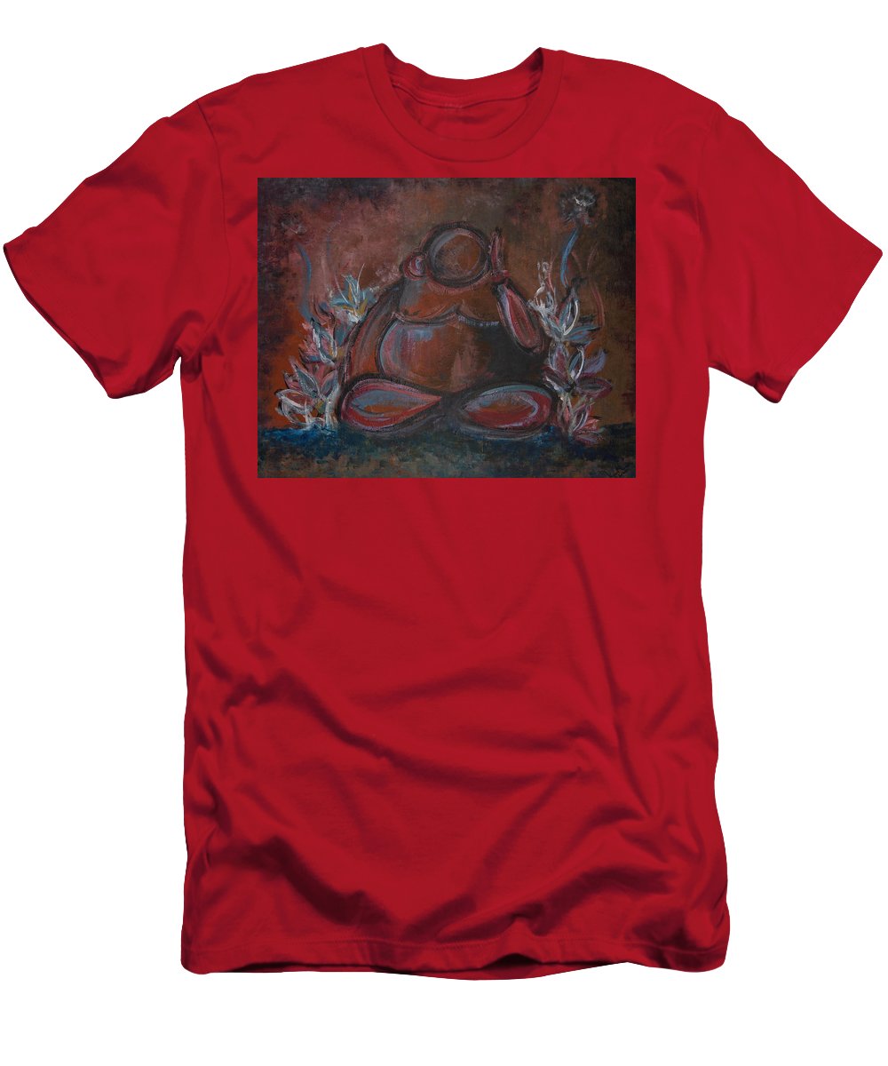 Round Buddha - Zen Collection - T-Shirt