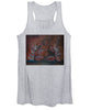 Round Buddha - Zen Collection - Women's Tank Top
