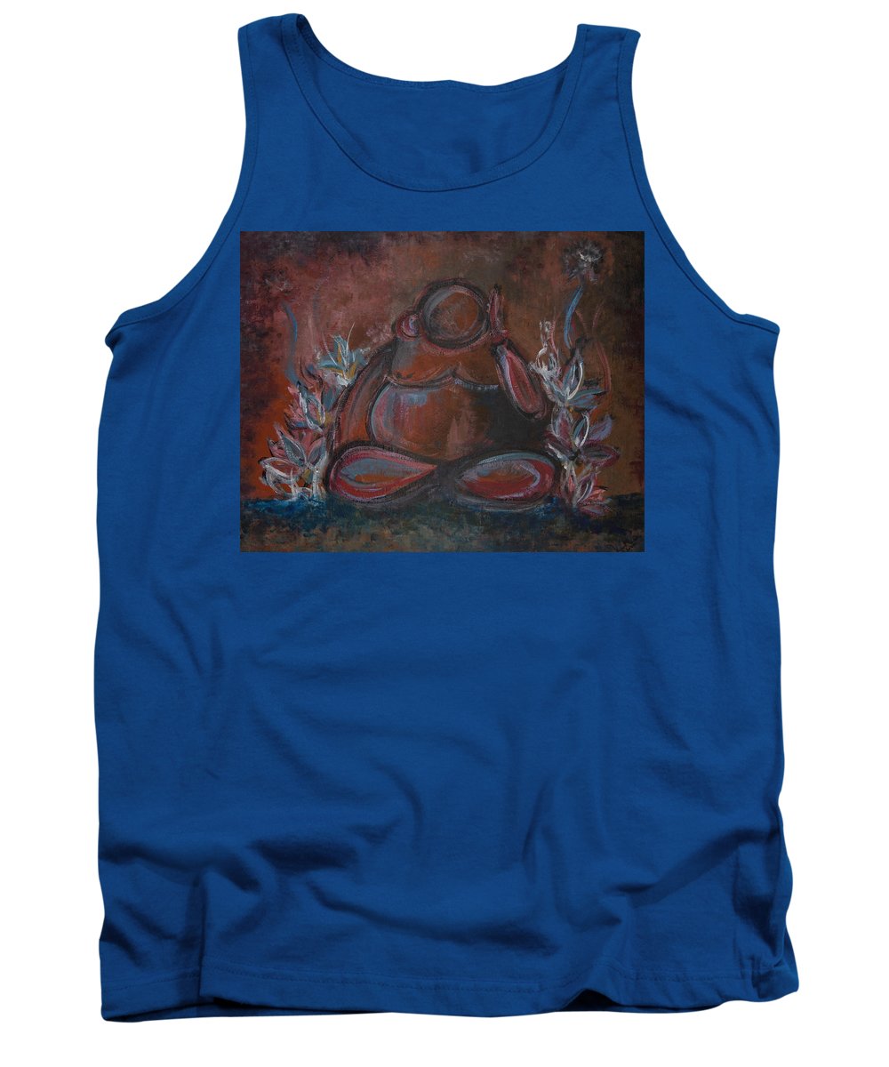 Round Buddha - Zen Collection - Tank Top