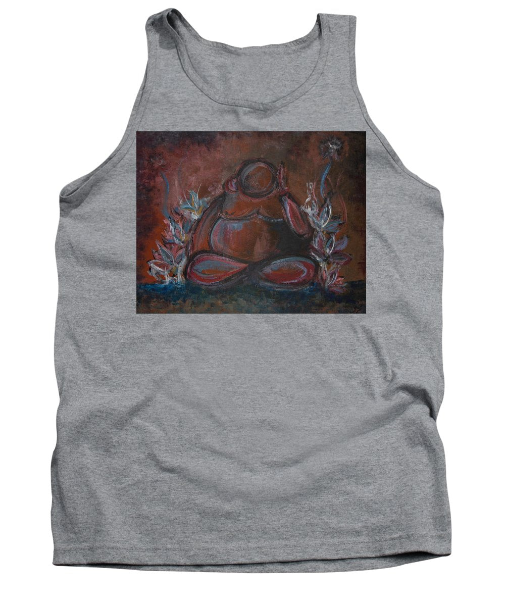 Round Buddha - Zen Collection - Tank Top