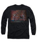 Round Buddha - Zen Collection - Long Sleeve T-Shirt