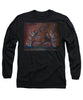 Round Buddha - Zen Collection - Long Sleeve T-Shirt