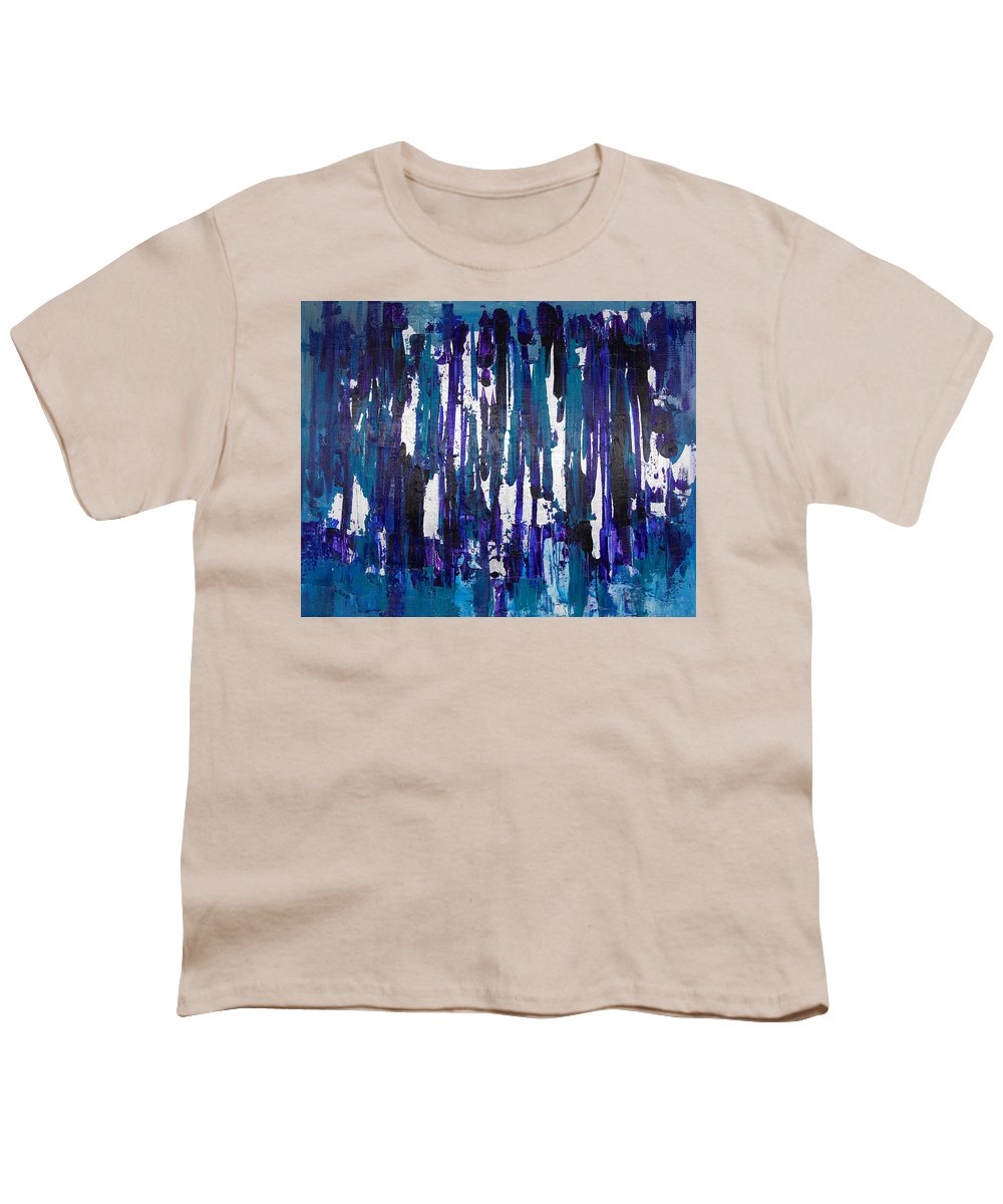 Number 3 - Abstract Collection  - Youth T-Shirt