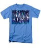 Number 3 - Abstract Collection  - Men's T-Shirt  (Regular Fit)