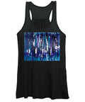 Number 3 - Abstract Collection  - Women's Tank Top