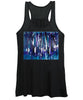 Number 3 - Abstract Collection  - Women's Tank Top