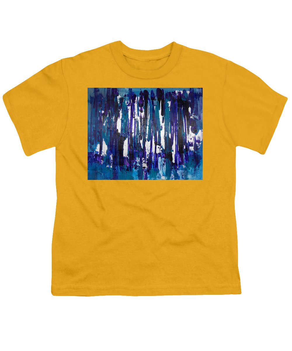 Number 3 - Abstract Collection  - Youth T-Shirt