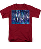 Number 3 - Abstract Collection  - Men's T-Shirt  (Regular Fit)