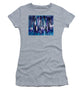 Number 3 - Abstract Collection  - Women's T-Shirt