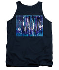 Number 3 - Abstract Collection  - Tank Top