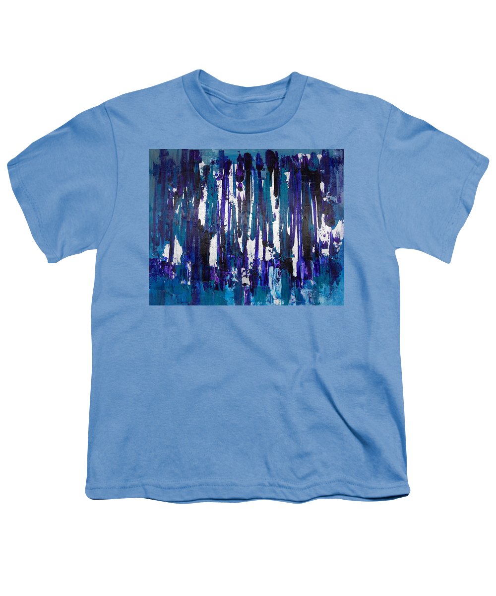 Number 3 - Abstract Collection  - Youth T-Shirt