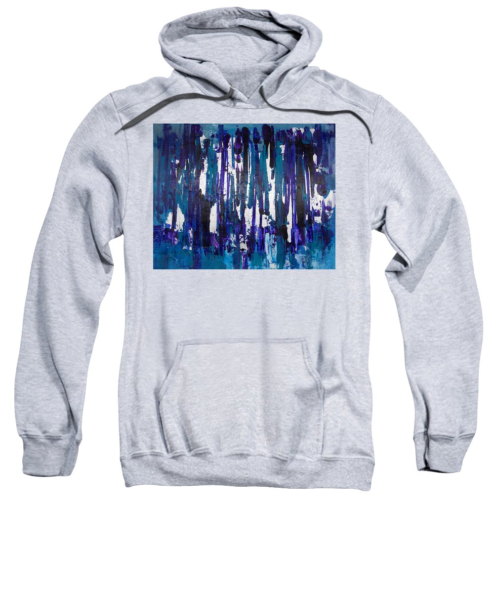 Number 3 - Abstract Collection  - Sweatshirt