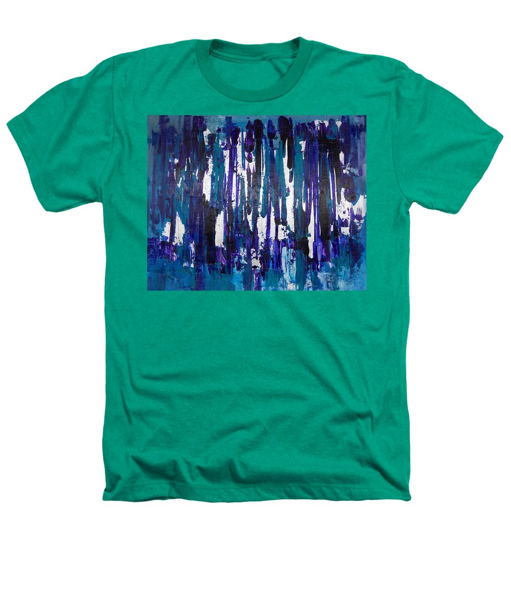 Number 3 - Abstract Collection  - Heathers T-Shirt