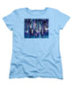 Number 3 - Abstract Collection  - Women's T-Shirt (Standard Fit)