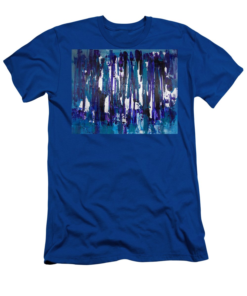 Number 3 - Abstract Collection  - T-Shirt