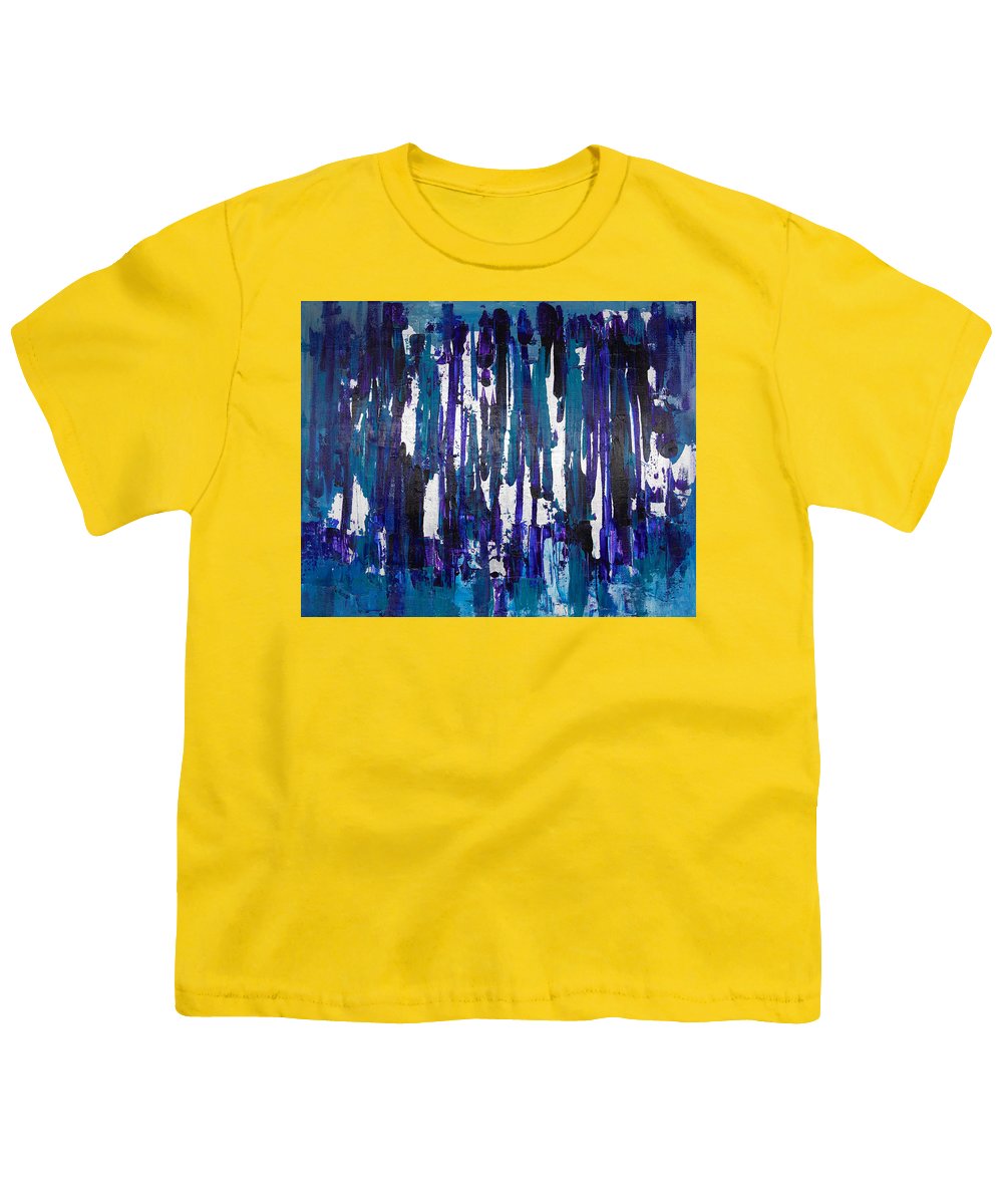 Number 3 - Abstract Collection  - Youth T-Shirt