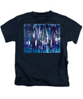 Number 3 - Abstract Collection  - Kids T-Shirt