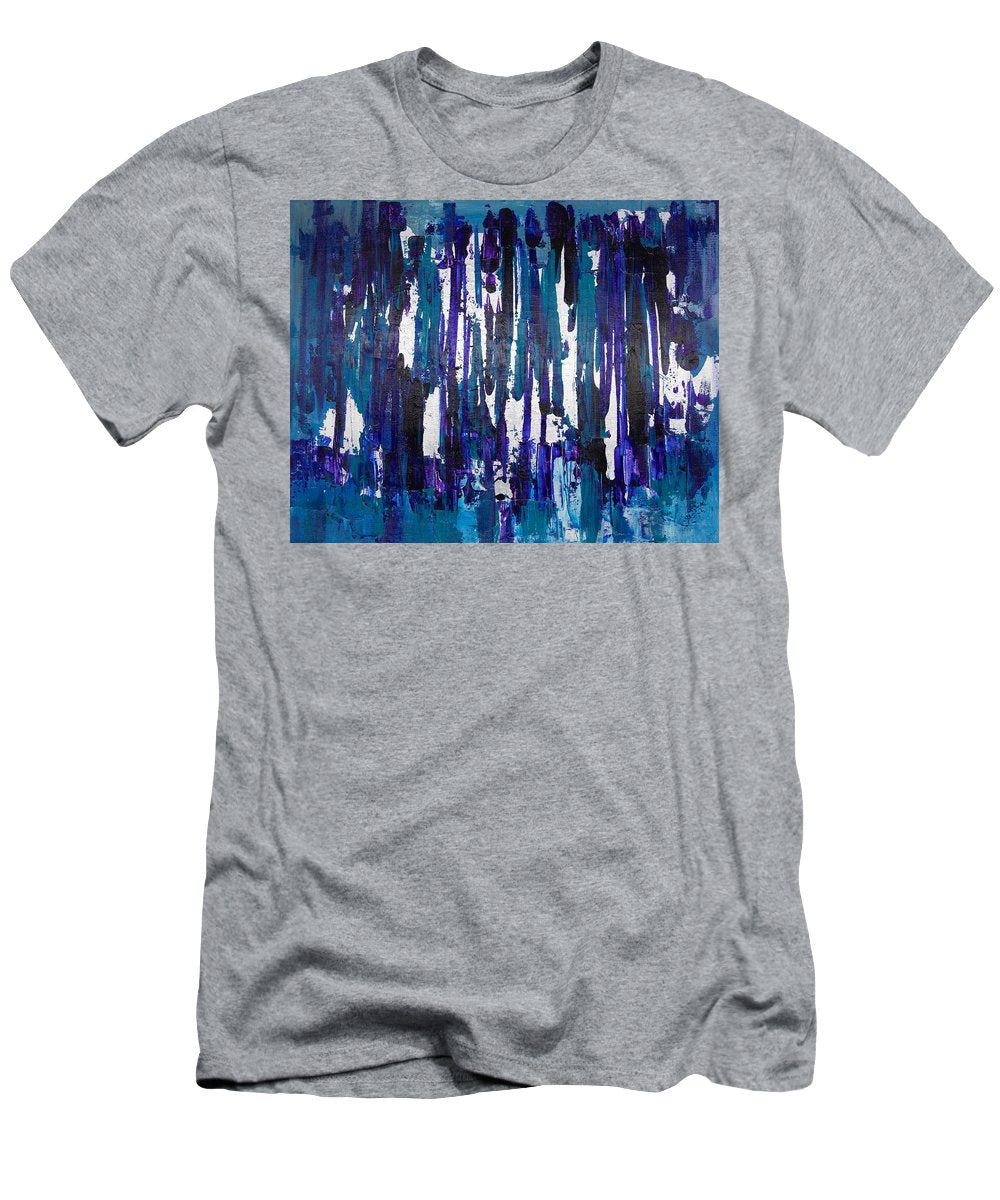 Number 3 - Abstract Collection  - T-Shirt