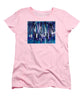Number 3 - Abstract Collection  - Women's T-Shirt (Standard Fit)