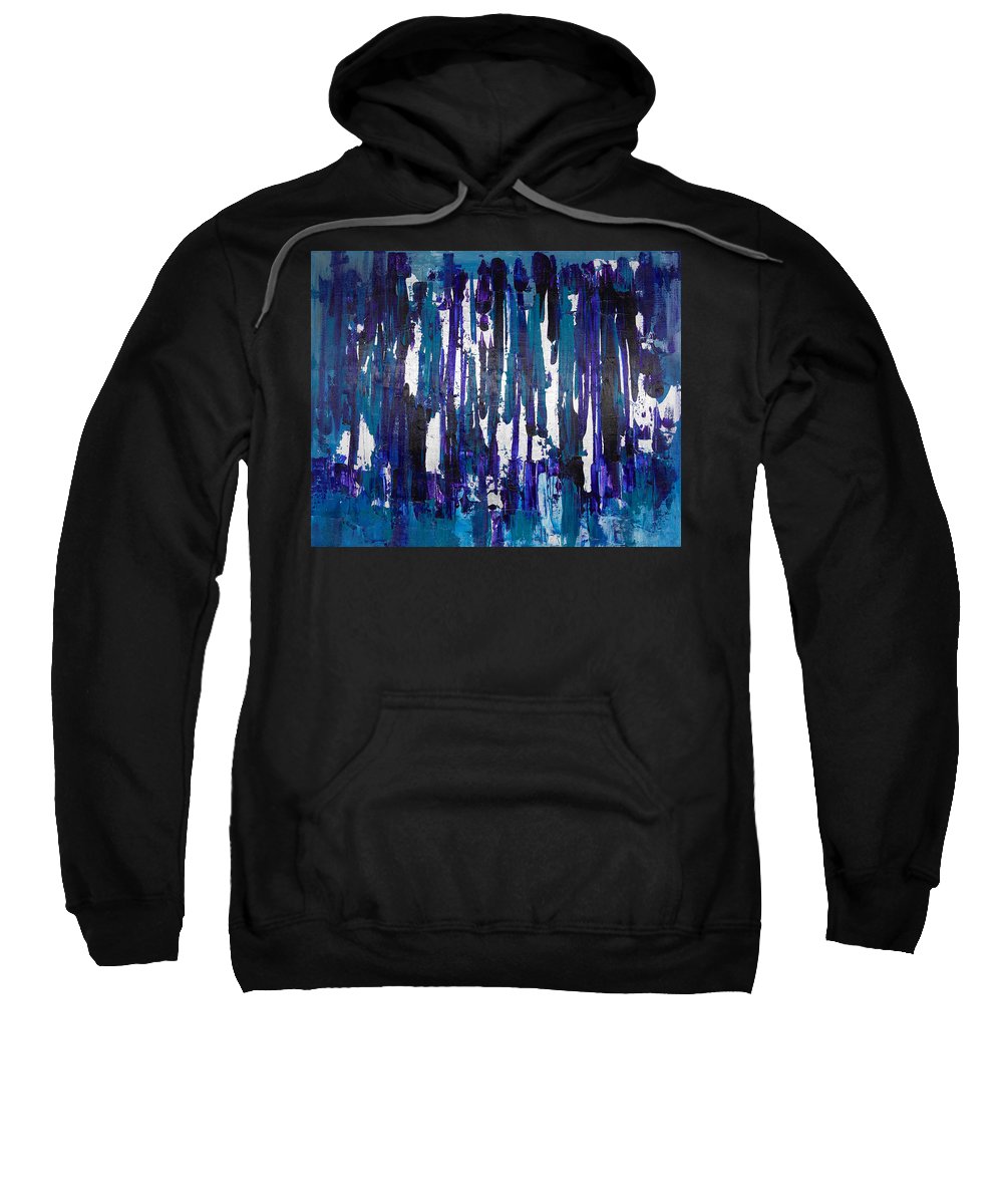 Number 3 - Abstract Collection  - Sweatshirt