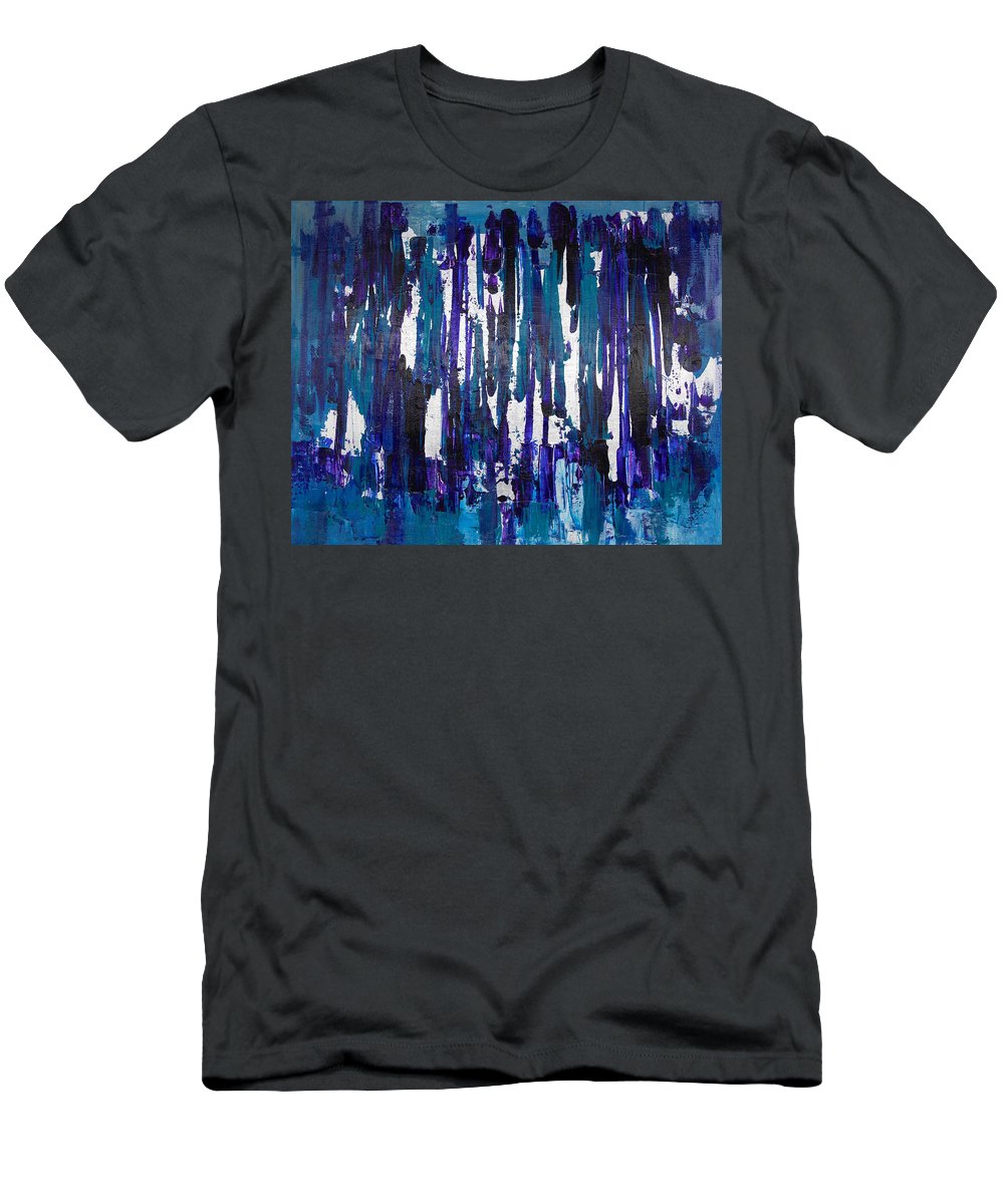 Number 3 - Abstract Collection  - T-Shirt