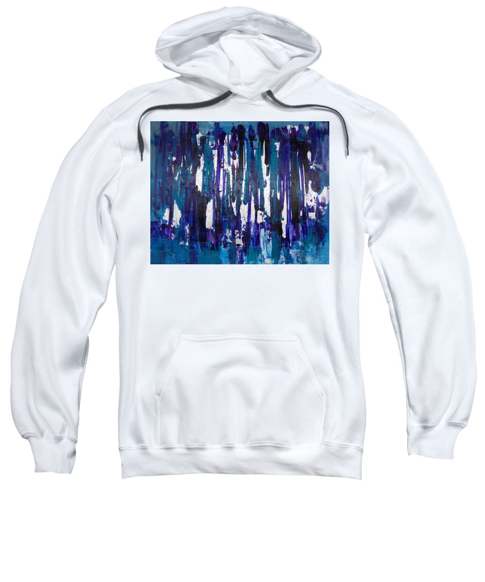 Number 3 - Abstract Collection  - Sweatshirt