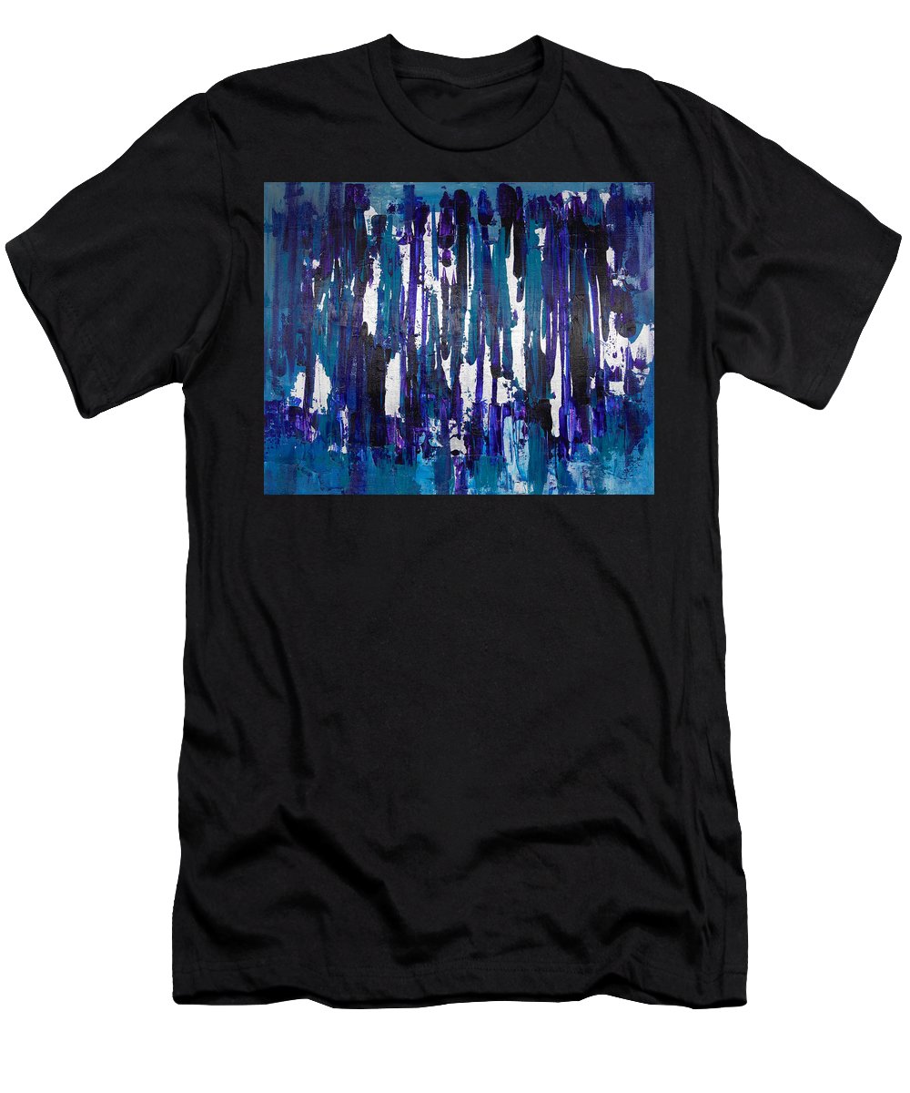 Number 3 - Abstract Collection  - T-Shirt