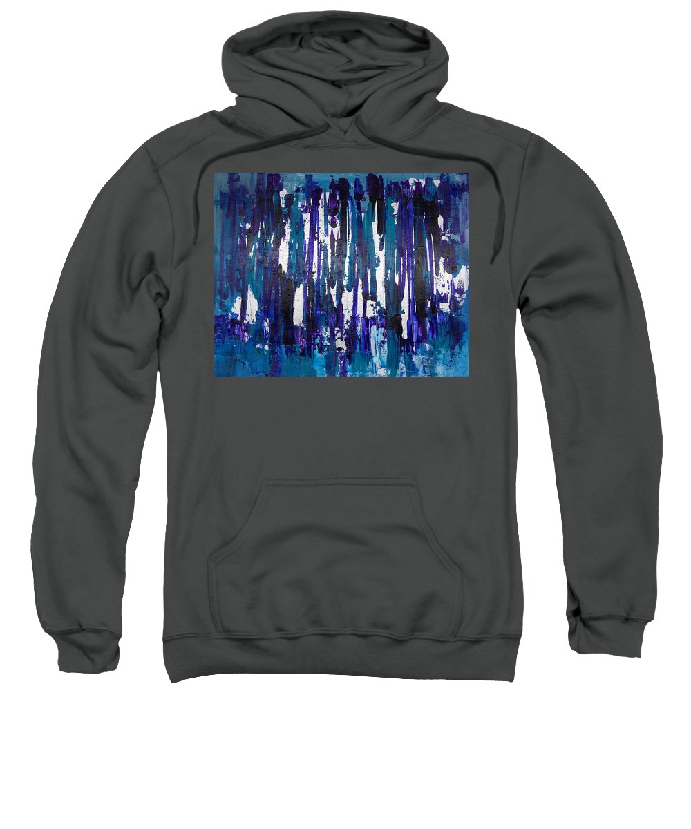 Number 3 - Abstract Collection  - Sweatshirt