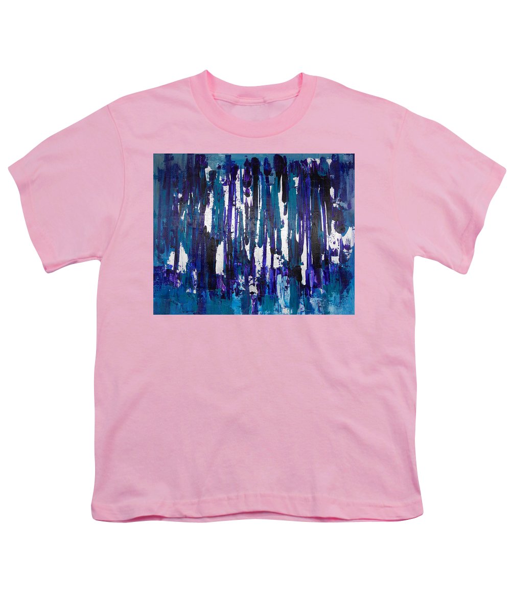 Number 3 - Abstract Collection  - Youth T-Shirt