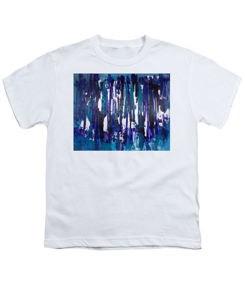 Number 3 - Abstract Collection  - Youth T-Shirt