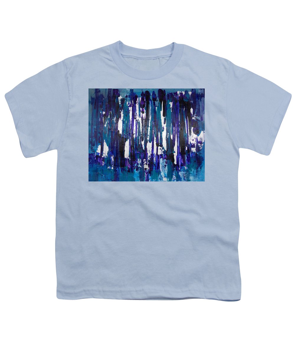 Number 3 - Abstract Collection  - Youth T-Shirt