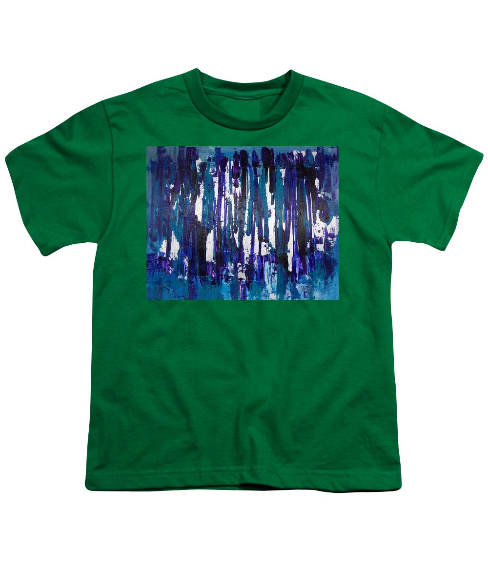 Number 3 - Abstract Collection  - Youth T-Shirt