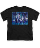 Number 3 - Abstract Collection  - Youth T-Shirt