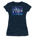 Number 3 - Abstract Collection  - Women's T-Shirt