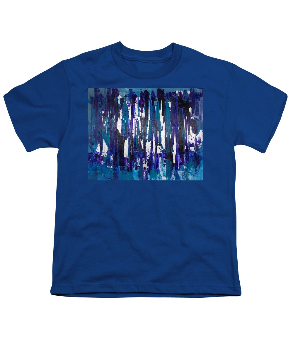 Number 3 - Abstract Collection  - Youth T-Shirt