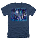 Number 3 - Abstract Collection  - Heathers T-Shirt