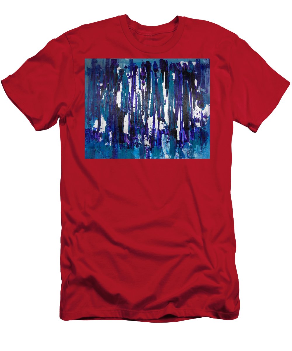 Number 3 - Abstract Collection  - T-Shirt