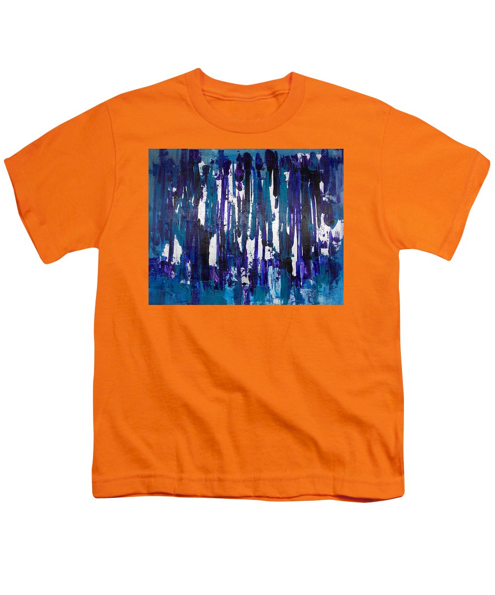 Number 3 - Abstract Collection  - Youth T-Shirt