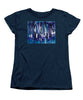 Number 3 - Abstract Collection  - Women's T-Shirt (Standard Fit)