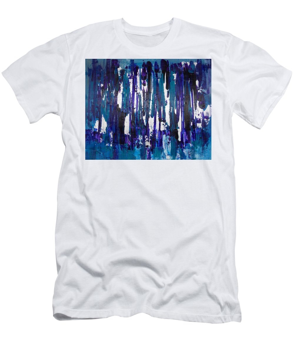 Number 3 - Abstract Collection  - T-Shirt