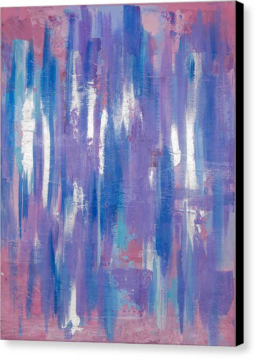 Number 2 - Abstract Collection - Canvas Print